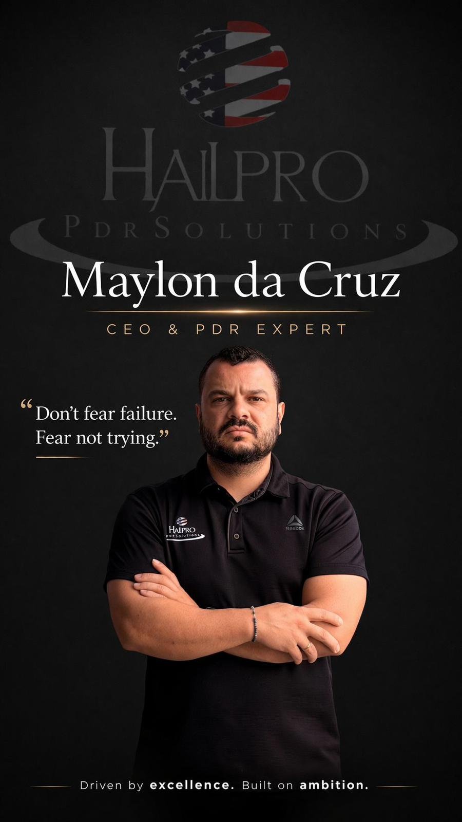 Maylon da Cruz